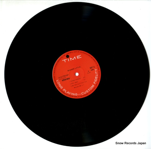 LITTLE, BOOKER booker little ULS-1753-BT