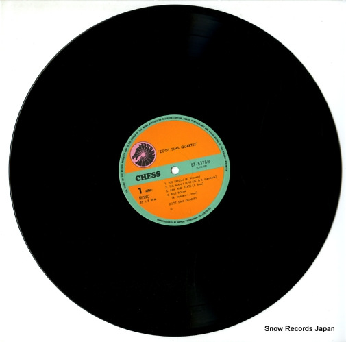 SIMS, ZOOT zoot BT-5326(M)