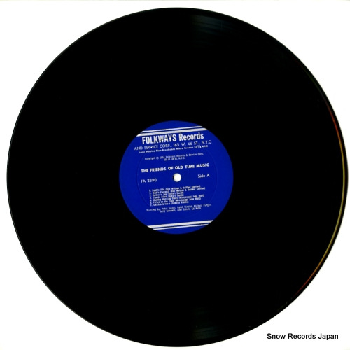 V/A fotm (friends of old time music) FA2390