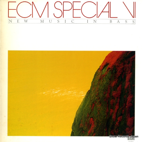 V/A ecm special vi new music in bass PA-4016
