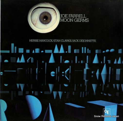 FARRELL, JOE moon germs LAX3268
