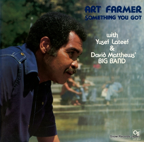 FARMER, ART something you got LAX3264
