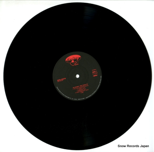 BRYANT, RAY trio today '87 20PJ-10079