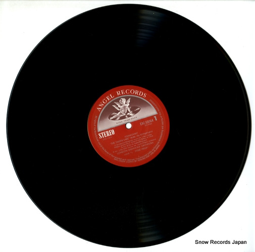 PREVIN, ANDRE tchaikovsky; the swan lake EAC-55064