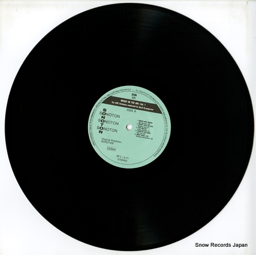 KRAUTGARTNER, KAREL music in the air volume 1 SON171