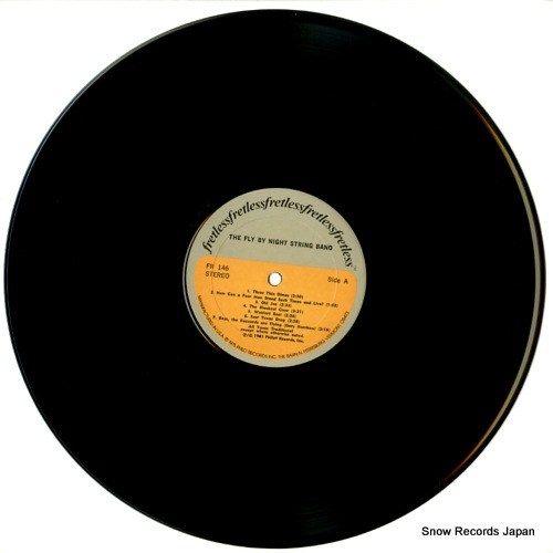 FLY BY NIGHT STRING BAND, THE the fly by night string band FR146