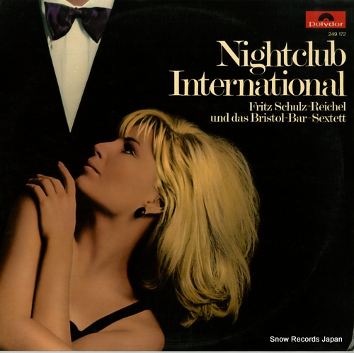 SCHULZ-REICHEL, FRITZ, AND DAS BRISTOL-BAR-SEXTETT nightclub international 249172
