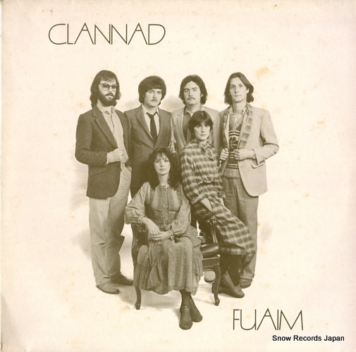 CLANNAD fuaim TARA3008