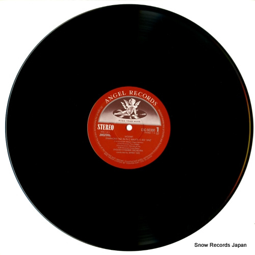 TATE, JEFFREY mozart; symphonies no.36 