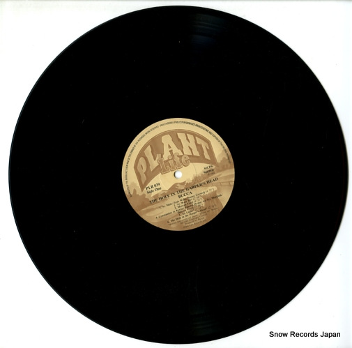 ֥å the hole in the harper's head PLR039