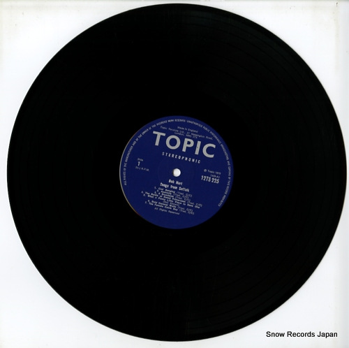 BOB HART songs from suffolk 12TS225