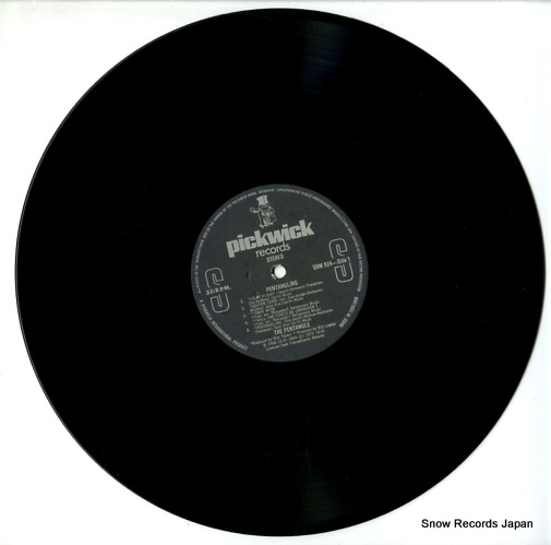PENTANGLE pentangling SHM924