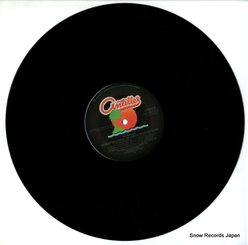 COLLINS, SHIRLEY, AND THE ALBION COUNTRY BAND no roses AN-7017