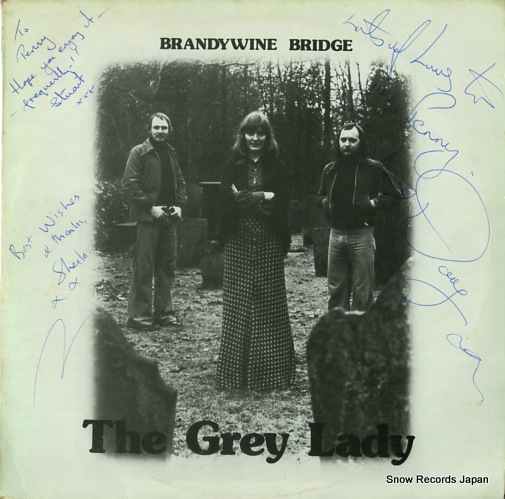 BRANDYWINE BRIDGE the grey lady COT.311