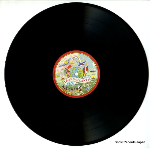 PENTANGLE cruel sister ORL8081