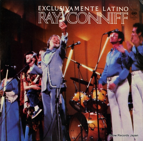 CONNIFF, RAY exclusivamente latino DIL-10312