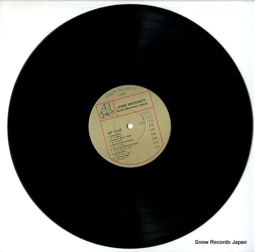 BROCKETT, JAIME north mountain velvet AD1028
