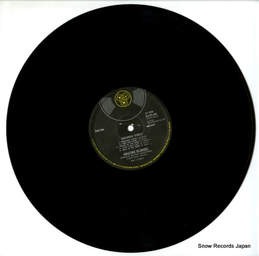 AMAZING BLONDEL mulgrave street DJLPS.443