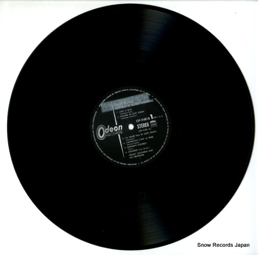 ZACHARIAS, HELMUT new best of helmut zacharias OP-9481B
