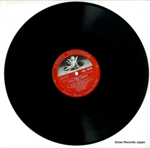 SERAFIN, TULLIO highlights from bellini's norma ANGEL35379