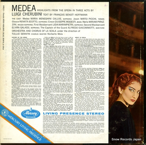 CHERUBINI, LUIGI highlights from 