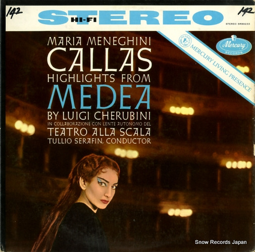CHERUBINI, LUIGI highlights from 