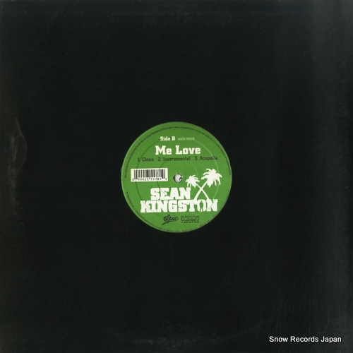 KINGSTON, SEAN beautiful girls / my love KOCH-05578