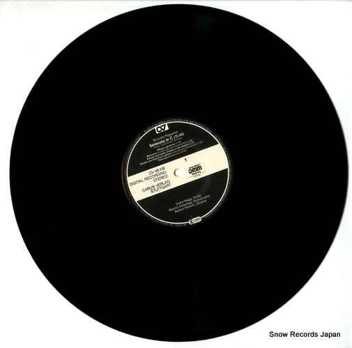 V/A niccolo paganini, serenata, quartetto CV68.108