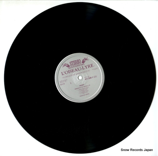 AMADEUS WINDS mozart; serenade k.375/k.388 417249-1