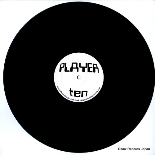 PLAYER player ten PLAYER010