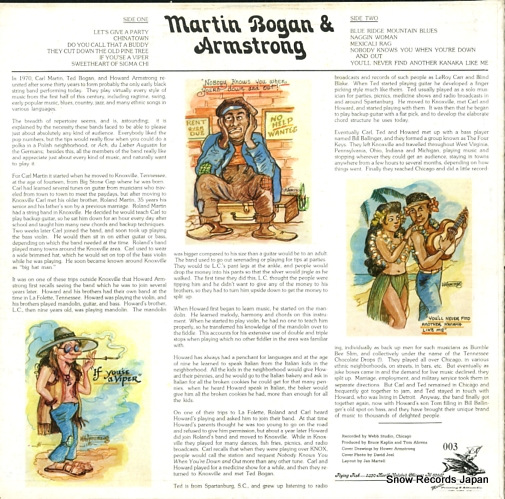 ޡƥ ܡ & ॹȥ martin bogan & armstrong FF003