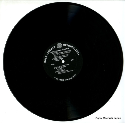 MITCHELL, HOWARD the hammered duclimer/how to make it and play it FSI-43
