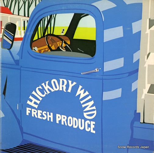 HICKORY WIND fresh produce FF018