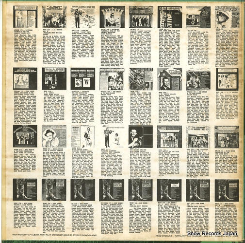 JD㡼ӥ/饹ƥ衼 blue grass gospel songs RRJD-195