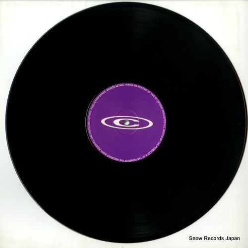 DJ MILTON hittin' hard ep COS009