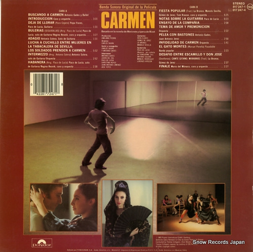 V/A carmen 817247-1