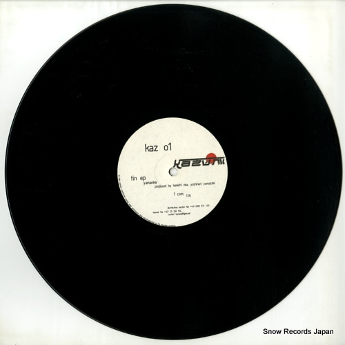 YAMAOKA tin ep KAZ01