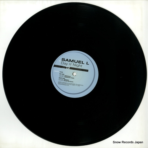 SAMUEL L day n' night SLS02