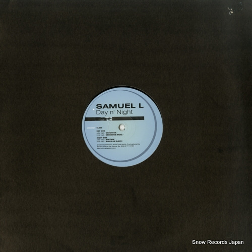 SAMUEL L day n' night SLS02