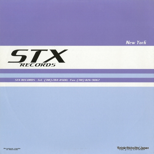BELTRAM, JOEY arena STX-001