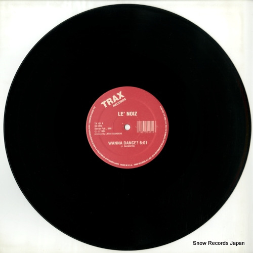 LE' NOIZ wanna dance? TX101