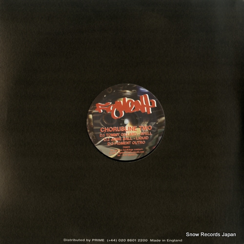 V/A chorusline two FIG011