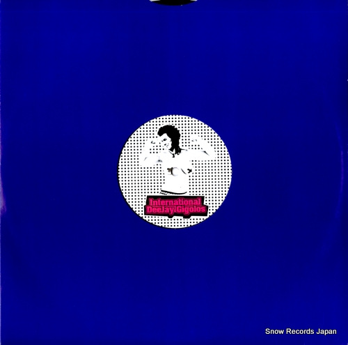 WILLS, MICK atomic ep GIGOLO77