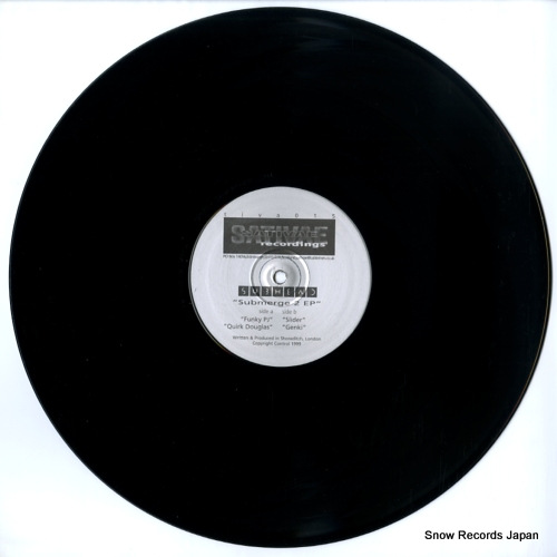 SUBHEAD submerge 2 ep TIVA015