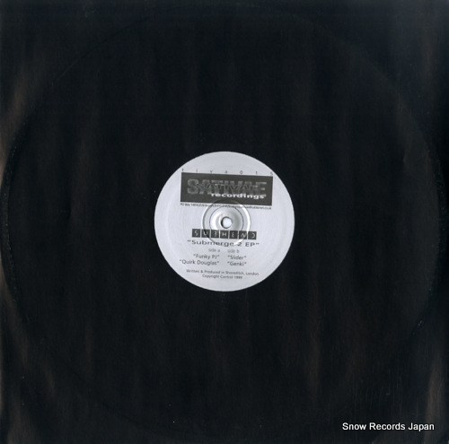 SUBHEAD submerge 2 ep TIVA015