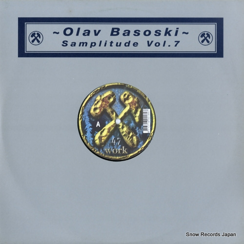 BASOSKI, OLAV samplitude vol.7 WORK47