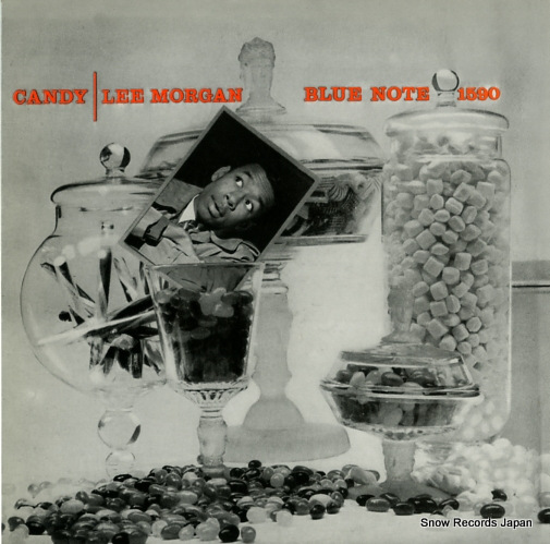 MORGAN, LEE candy NR-8845 / BLP-1590