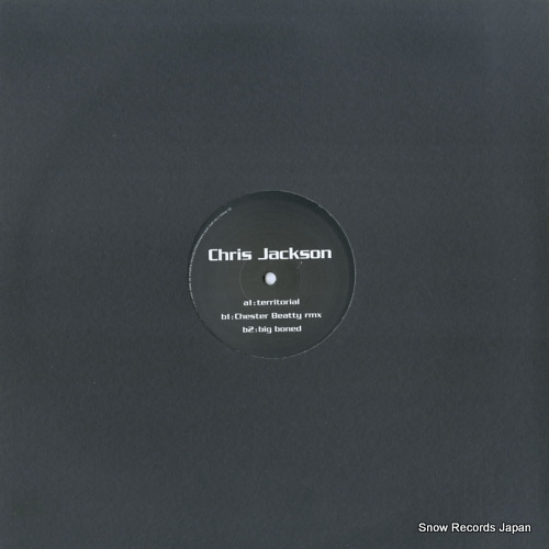 JACKSON, CHRIS territorial CLONE12