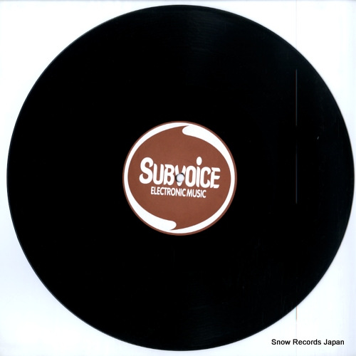 DJ SHUFFLEMASTER AND CARI LEKEBUSCH extended playtime SUBV16