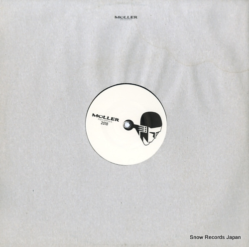 BEROSHIMA AND ISHINO matadors of techno ep MULLER2018